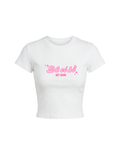 Baby tee - Đã có bồ - rất ngon